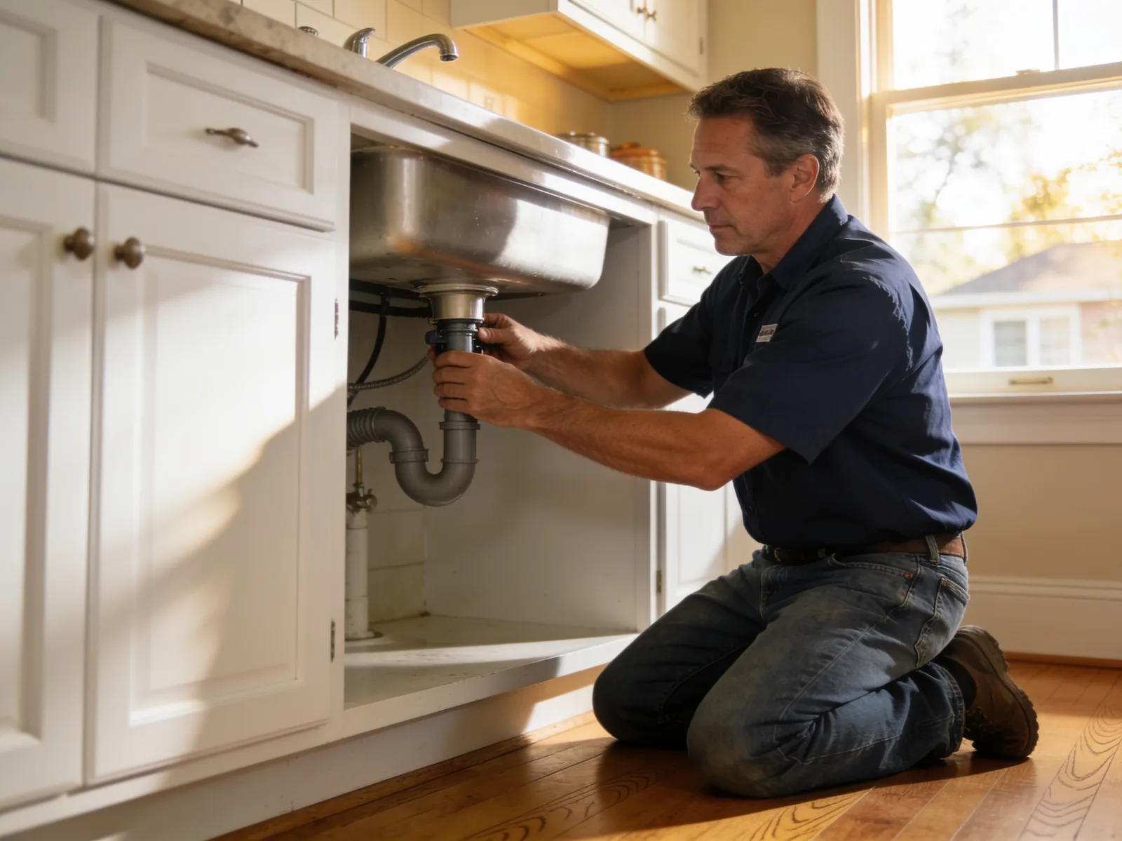 Plumber company in Missouri City, TX